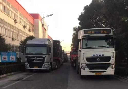 訂單太多,輪胎工廠(chǎng)出貨忙