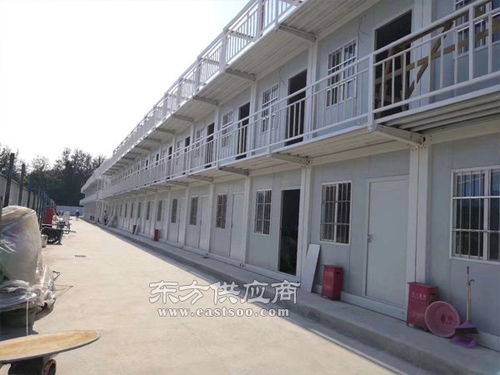 北京集裝箱房活動房 中浩天宇公司 集裝箱房活動房報價圖片