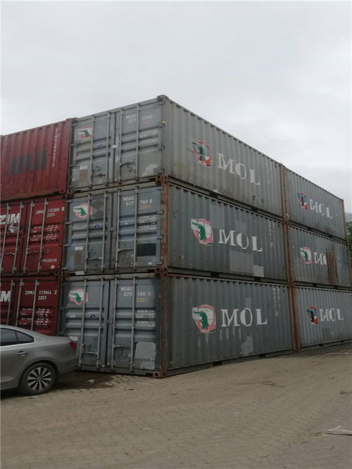【集裝箱標準海運集裝箱堅固耐用二手集裝箱售租】-