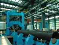 勝利油田龍璽石油工程服務 網絡工程中的大口徑直縫鋼管應用與高清圖鑒